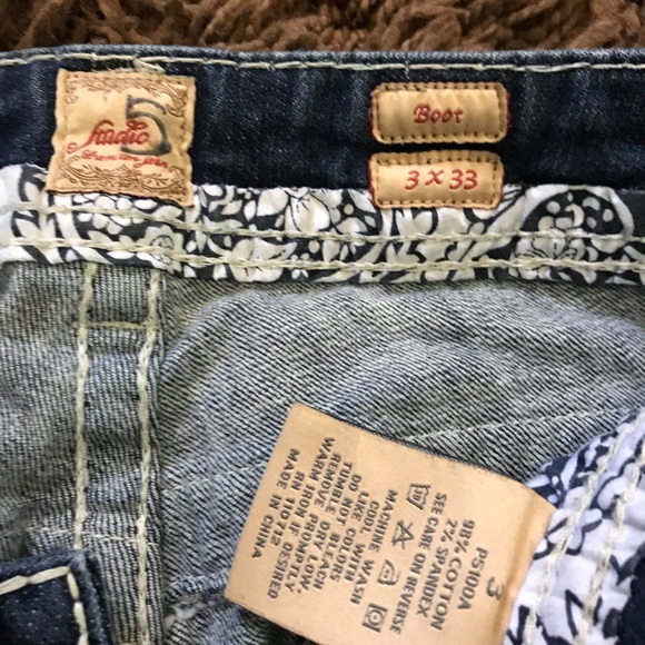 Studio jeans - Picture 2 of 3